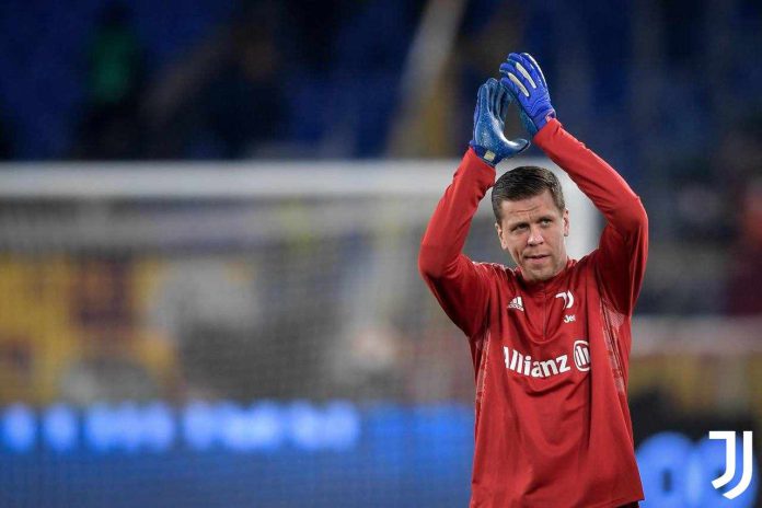 Piłka nożna. Wojciech Szczęsny broni rzut karny w hicie ligi włoskiej! [WIDEO]