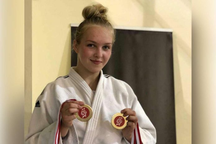 Emilia Jagiełło sukcesy w judo Wojowniczka z Łętowic