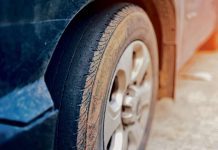Zła opona a odszkodowanie