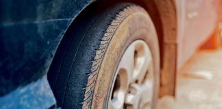 Zła opona a odszkodowanie