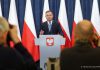 Atak Rosji na Ukrainę. Orędzie prezydenta Andrzeja Dudy