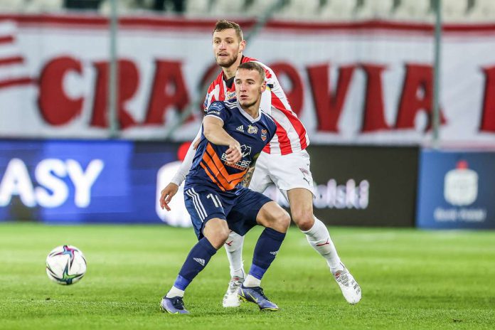 PKO BP Ekstraklasa. Derby Małopolski dla Bruk-Betu!