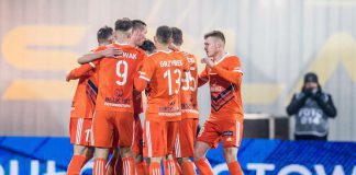 PKO BP Ekstraklasa. Bruk-Bet wygrywa w pierwszym meczu rundy wiosennej!