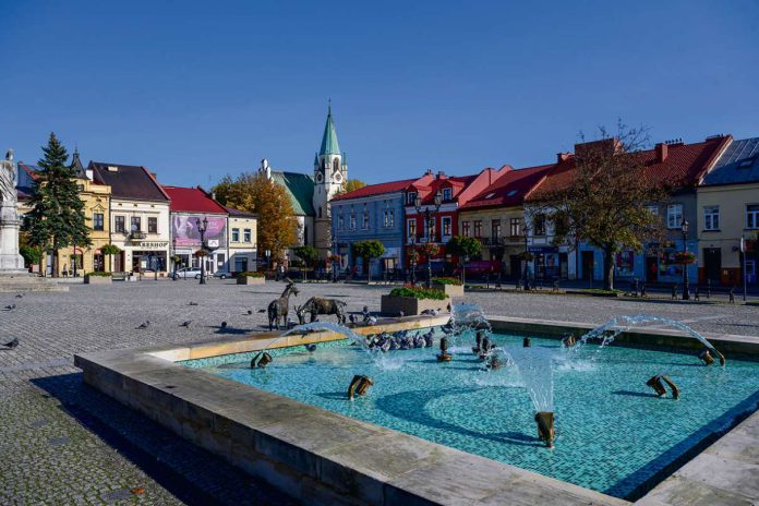 Brzesko mekką dla turystów zagranicznych