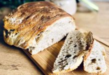 Świat według kalorii Domowy chleb