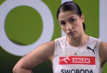 Ewa Swoboda, lekkoatletyka