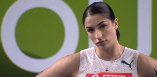 Ewa Swoboda, lekkoatletyka