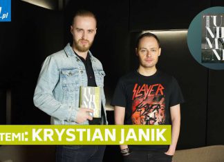 krystian janik tu nie ma nic gość temi