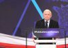 Jarosław Kaczyński: Chciałbym, żeby o Polsce mówiono tak jak o Turcji