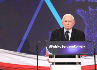 Jarosław Kaczyński: Chciałbym, żeby o Polsce mówiono tak jak o Turcji