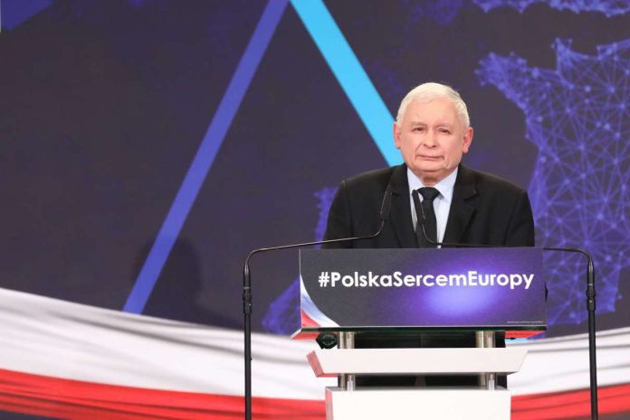 Jarosław Kaczyński: Chciałbym, żeby o Polsce mówiono tak jak o Turcji