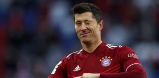 Piłka nożna. Lewandowski pożegnał się z Bayernem. "To był dla mnie ciężki i emocjonujący moment" [WIDEO]