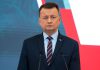Antoni Macierewicz chce obowiązkowej służby wojskowej. Mariusz Błaszczak odpowiada
