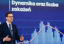 Rząd znosi większość obostrzeń. Premier i minister zdrowia przedstawili szczegóły Rząd znosi większość obostrzeń. Premier i minister zdrowia przedstawili szczegóły