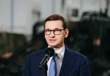 Premier: Wprowadzamy tarczę antyputinowską Skażona Odra. Morawiecki zapowiada zaostrzenie przepisów