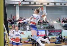 I Liga siatkówki kobiet