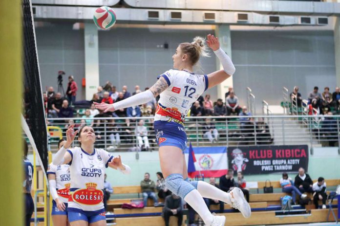 I Liga siatkówki kobiet