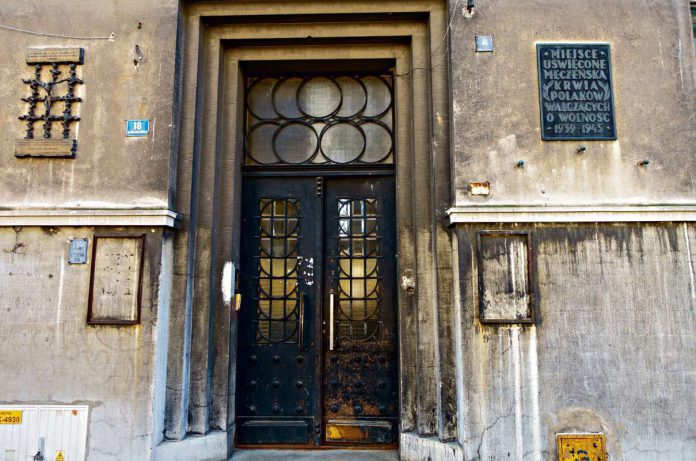 Miejsca Upamiętnienia ofiar Gestapo w Tarnowie