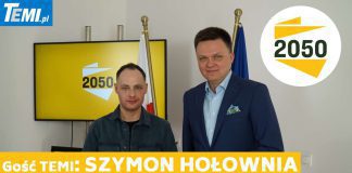szymon holownia gość temi