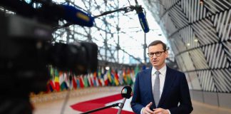 Mateusz Morawiecki: Nasza polityka społeczna, w porównaniu do tej spod znaku PO-PSL, to jest niebo a ziemia