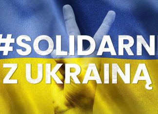 Jak pomóc Ukrainie? Rząd uruchamia specjalną stronę internetową