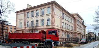 Remont ul. Nowy Świat