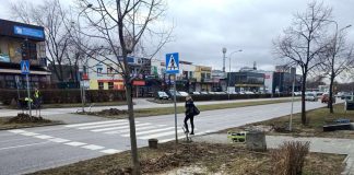 Przejście Słoneczna