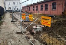 Remont ul. Franciszkańskiej