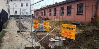 Remont ul. Franciszkańskiej