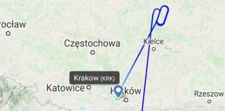 Samolot z Krakowa do Warszawy wylądował w... Budapeszcie