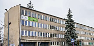 Siedziba WOT Tarnów