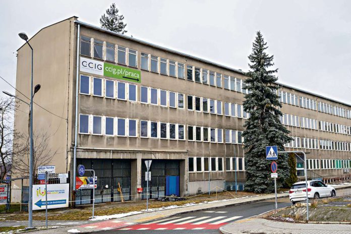 Siedziba WOT Tarnów