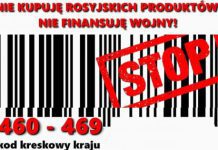 stop rosyjskiej agresji