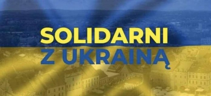 Zbiórka dla obywateli Ukrainy. Gdzie tarnowianie mogą przekazać swoje dary?