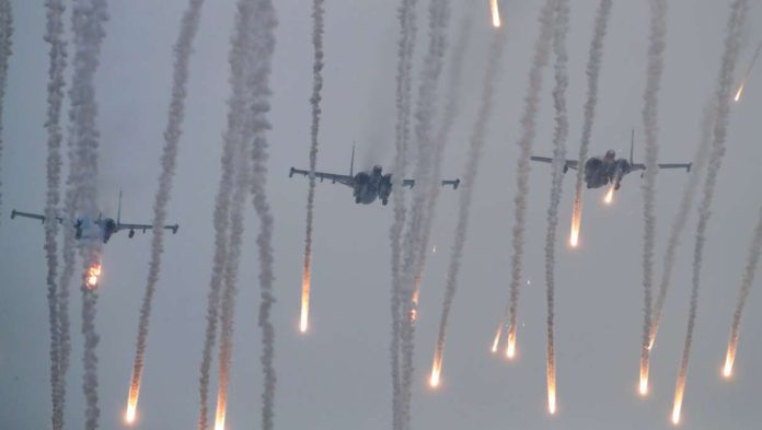 atak rosji na ukrainę