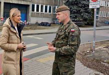 Wojska coraz bliżej Tarnowa