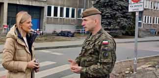 Wojska coraz bliżej Tarnowa