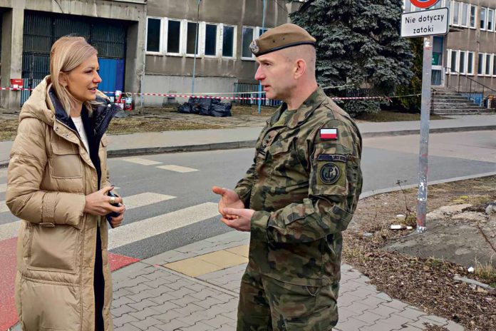 Wojska coraz bliżej Tarnowa