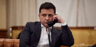 Prezydent Ukrainy: Jestem wdzięczny Andrzejowi Dudzie i narodowi polskiemu