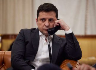 Prezydent Ukrainy: Jestem wdzięczny Andrzejowi Dudzie i narodowi polskiemu