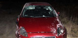 Wypadek ul. Niedomicka