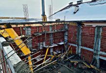 Żurowa - Ustalono przyczyny tragedii przy budowie sali gimnastycznej