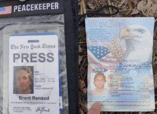 Ukraina. Amerykański dziennikarz zastrzelony w Irpieniu