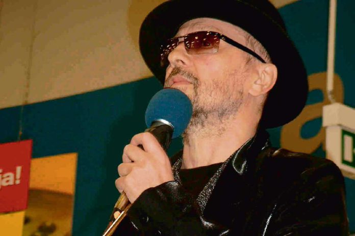 Fonograf - Bogusław Mec