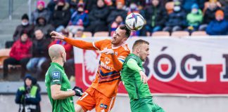 PKO BP Ekstraklasa. Bruk-Bet znowu wygrywa! [WIDEO]