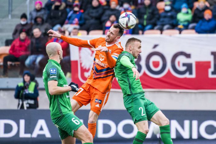 PKO BP Ekstraklasa. Bruk-Bet znowu wygrywa! [WIDEO]