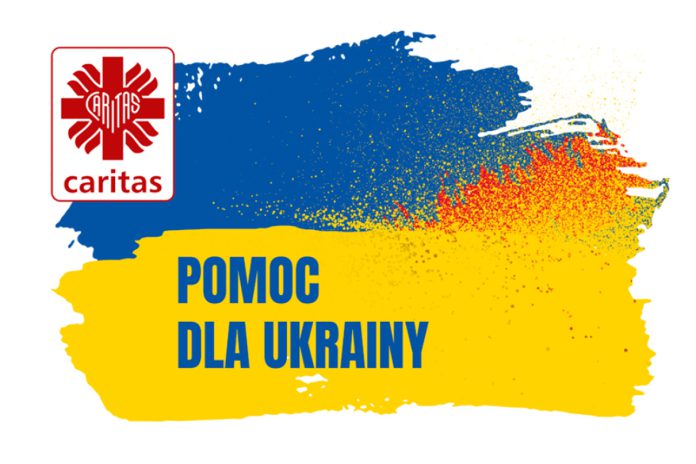 Caritas dla Ukrainy Caritas dla Ukrainy