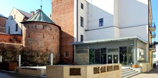 Centrum Multimedialne przy ul. Wałowej