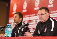 Czesław Michniewicz tłumaczy swoje decyzje. "Ten piłkarz to przyszłość reprezentacji"
