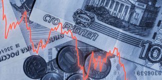 Do Rosji nadciąga kryzys gospodarczy